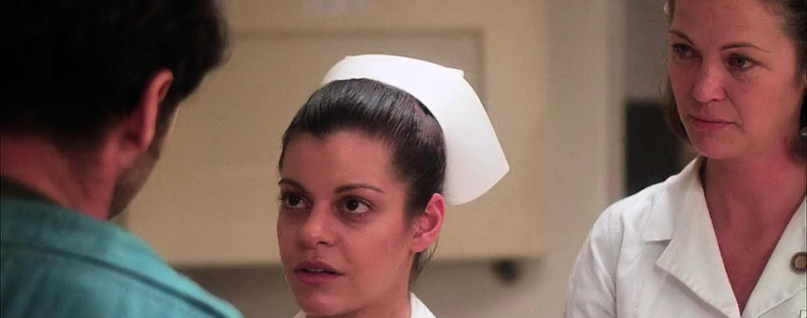 Jack Nicholson, Mimi Sarkisian, Louise Fletcher | "One Flew Over the Cuckoo's Nest" (1975)