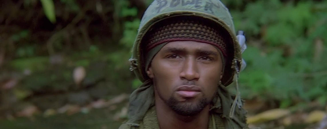 Reggie Johnson | "Platoon" (1986)