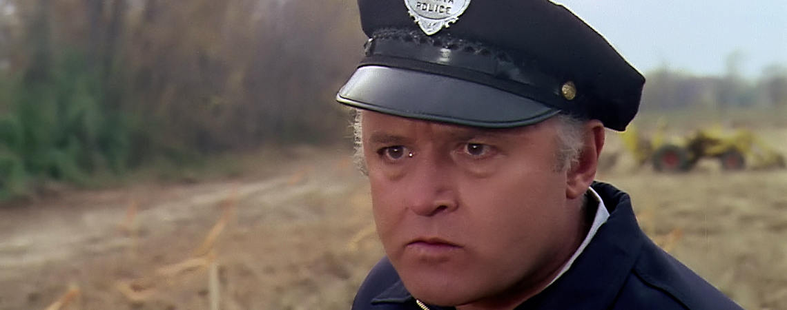 Rod Steiger | "In the Heat of the Night" (1967)