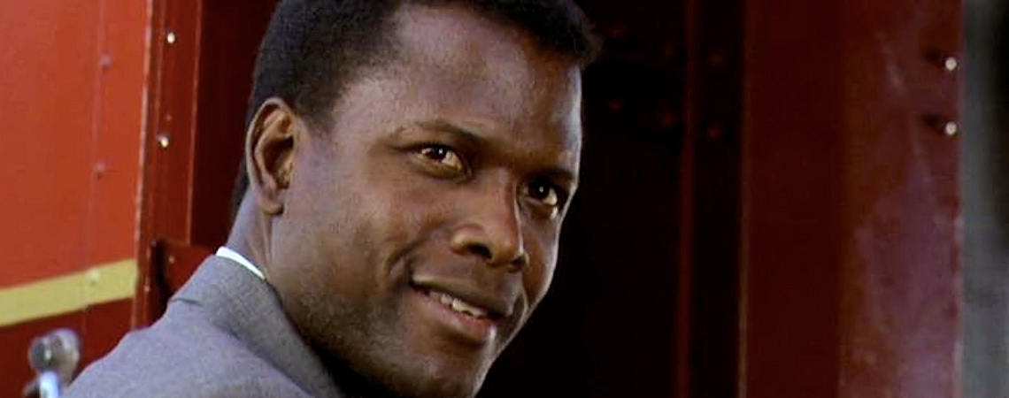 Sidney Poitier | "In the Heat of the Night" (1967)