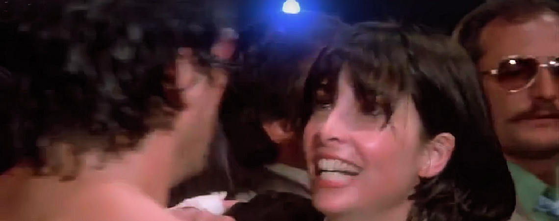 Sylvester Stallone, Talia Shire | "Rocky" (1976)