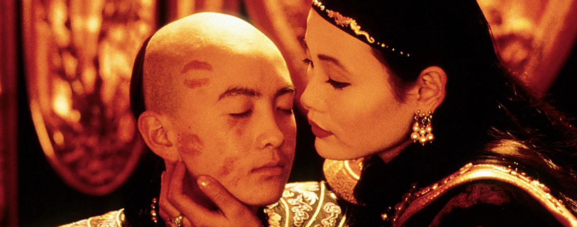 Tao Wu, Joan Chen | "The Last Emperor" (1987) *