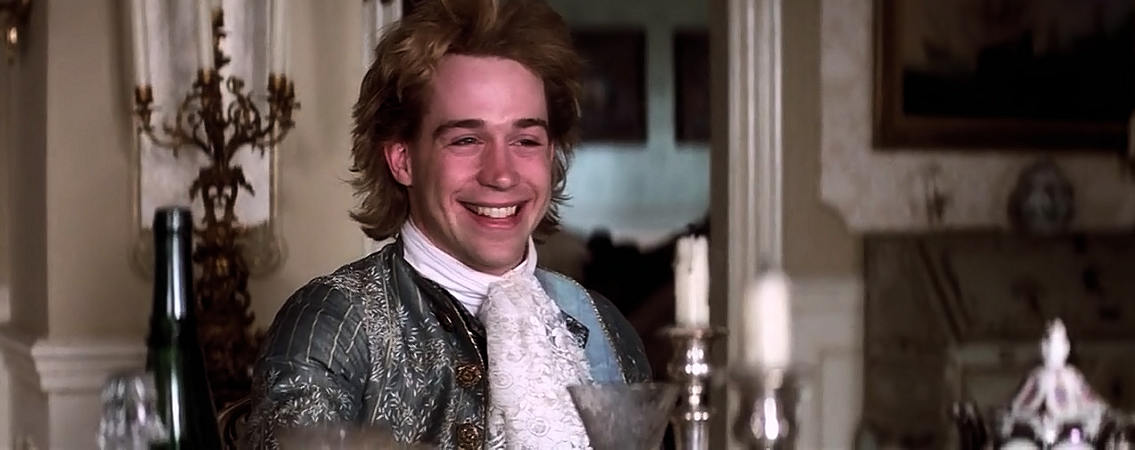 Tom Hulce | "Amadeus" (1984)