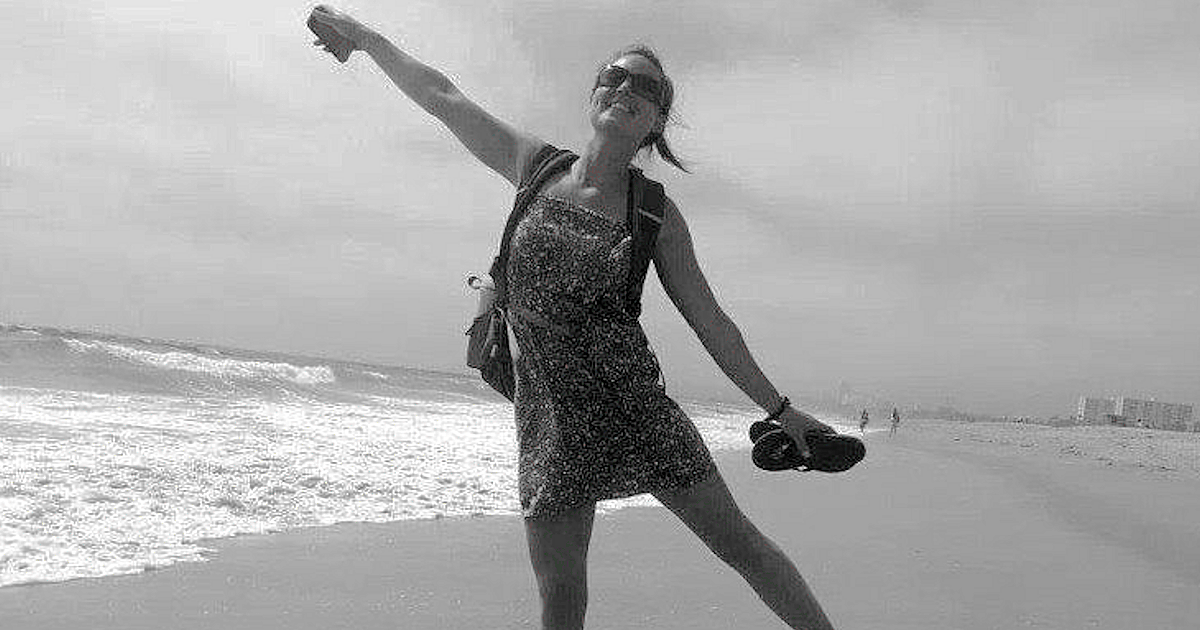 RIP Sarah Jones (1986-2014)