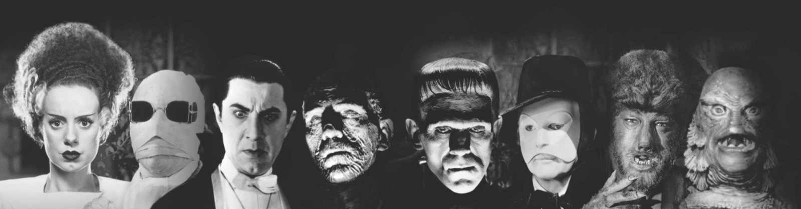 Classic Monsters