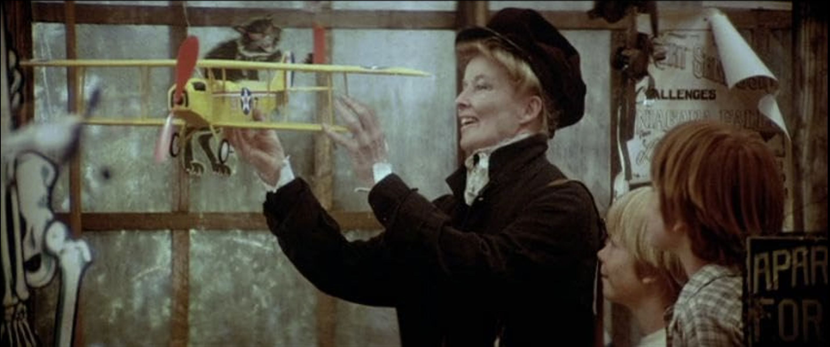 Olly Illy Oxen Free - Miss Pudd and the boys