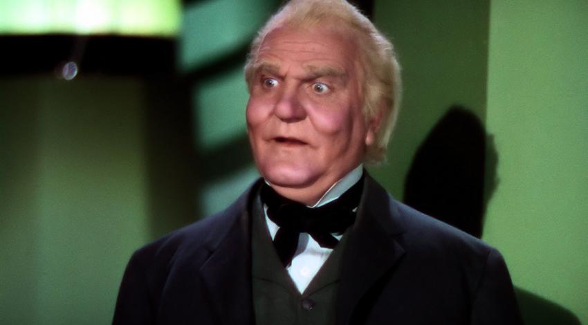 Frank Morgan | "The Wizard Oz" (1939)