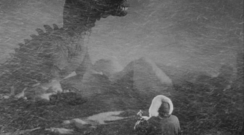 Ross Elliot | "Beast From 20,000 Fathoms" (1953)