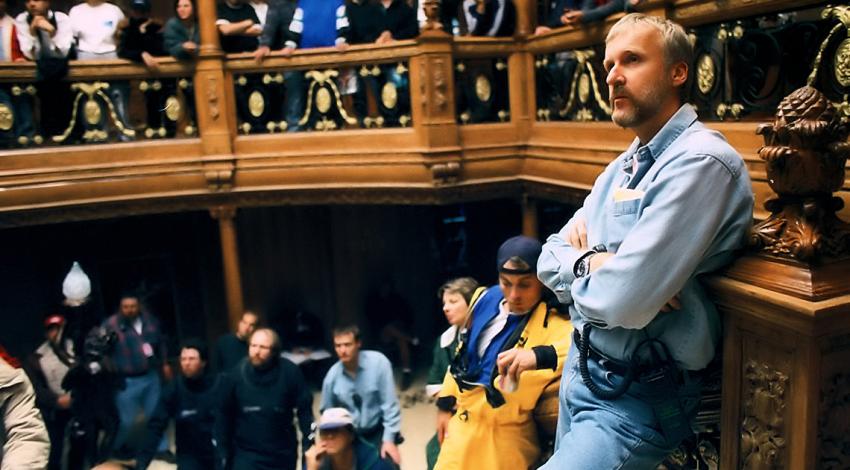 James Cameron | "Titanic" (1997) **