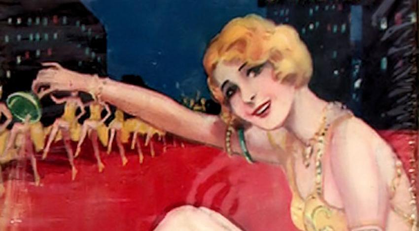 Anita Page | "The Broadway Melody" (1929)