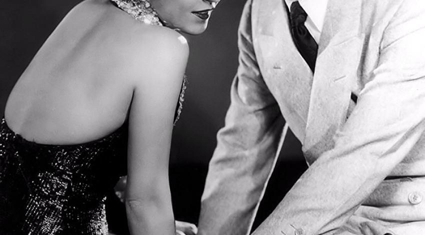 Charles King, Bessie Love | "The Broadway Melody" (1929)