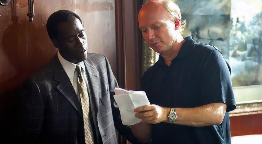 Don Cheadle, Paul Haggis | "Crash" (2005)