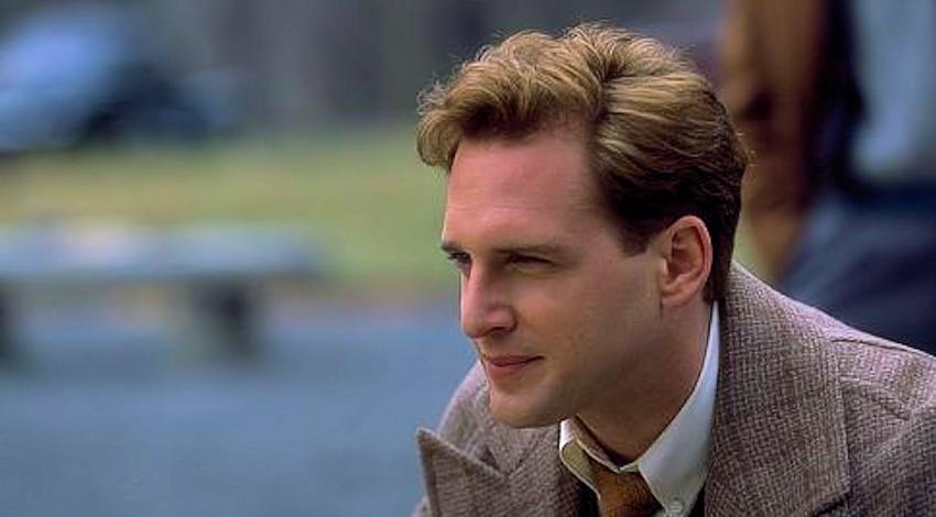 Josh Lucas | "A Beautiful Mind" (2001) *