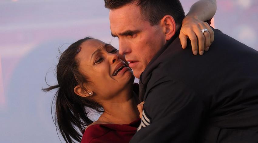 Matt Dillon, Thandie Newton | "Crash" (2005)