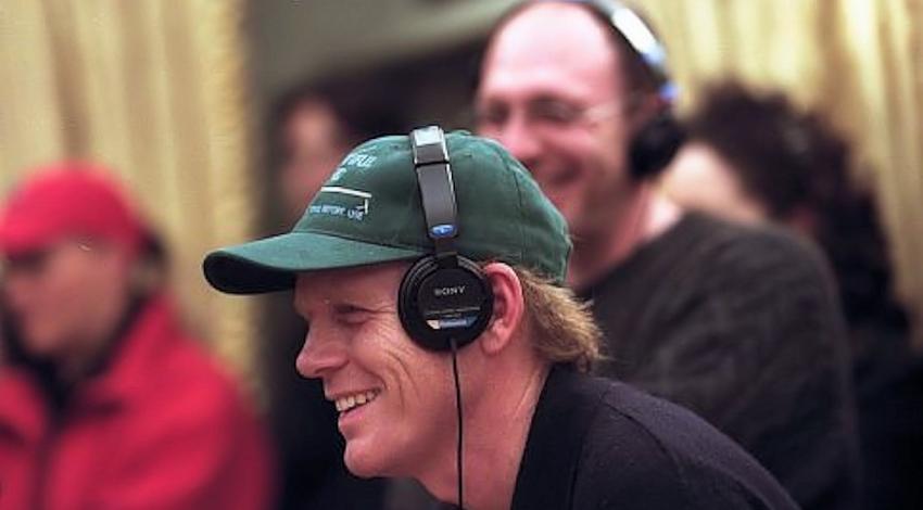 Ron Howard | "A Beautiful Mind" (2001) *