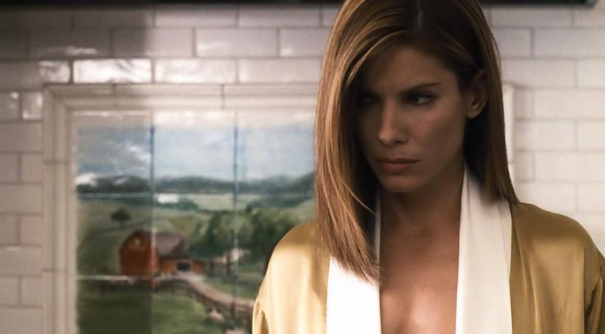 Sandra Bullock | "Crash" (2005)