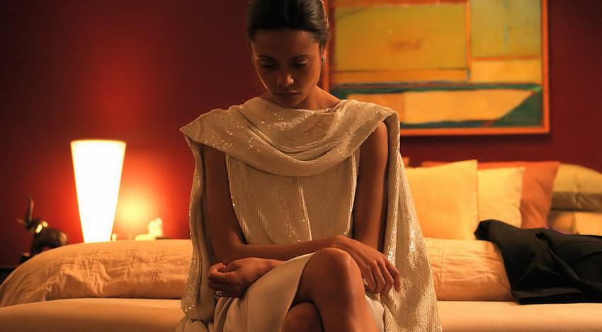 Thandie Newton | "Crash" (2005)