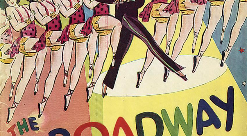 "The Broadway Melody" (1929)
