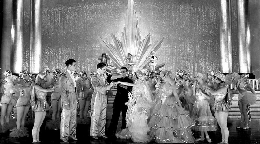 "The Broadway Melody" (1929)