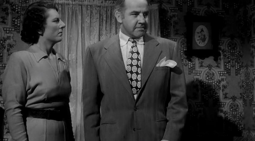 Broderick Crawford, Anne Seymour | "All the King's Men" (1949)