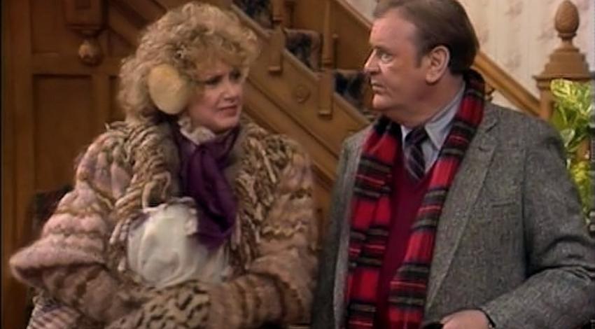 Cathryn Damon Eugene Roche | "Webster" (1983)