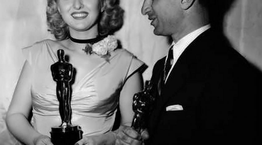 Celeste Holm, Elia Kazan | "Gentleman's Agreement" Oscars (1948)