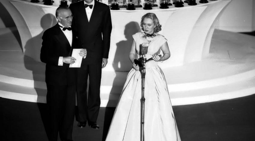 Celeste Holm | "Gentleman's Agreement" / Oscars (1948)