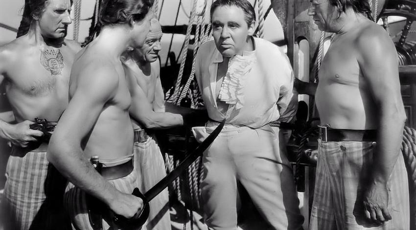 Charles Laughton | "Mutiny on the Bounty" (1935)
