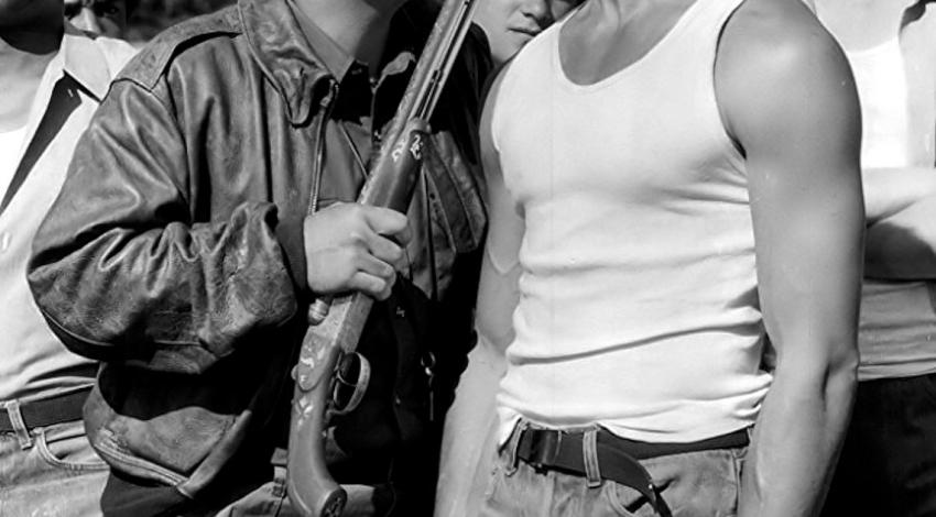 Jon Polito, Craig Sheffer | "Fire with Fire" (1986) [a]