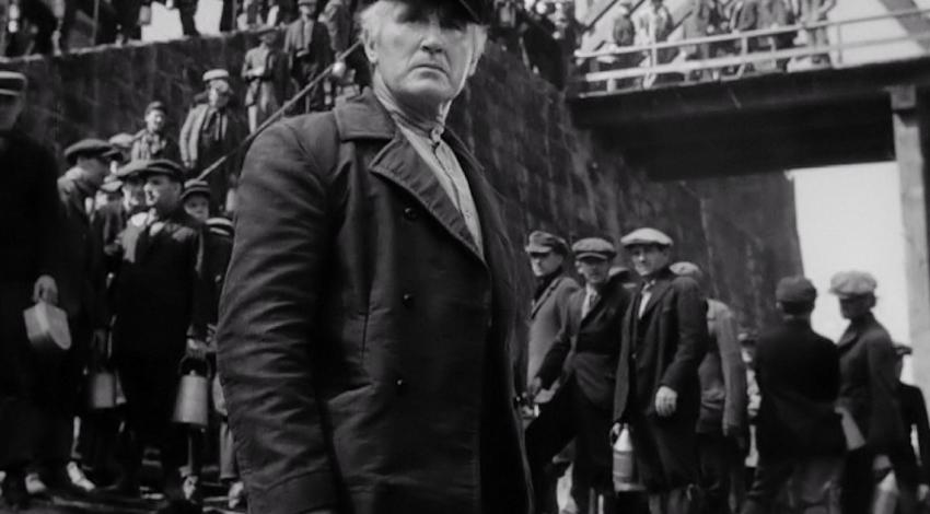 Donald Crisp | "How Green Was My Valley" (1941)