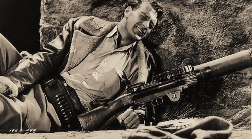 Gary Cooper | "For Whom the Bell Tolls" (1943)