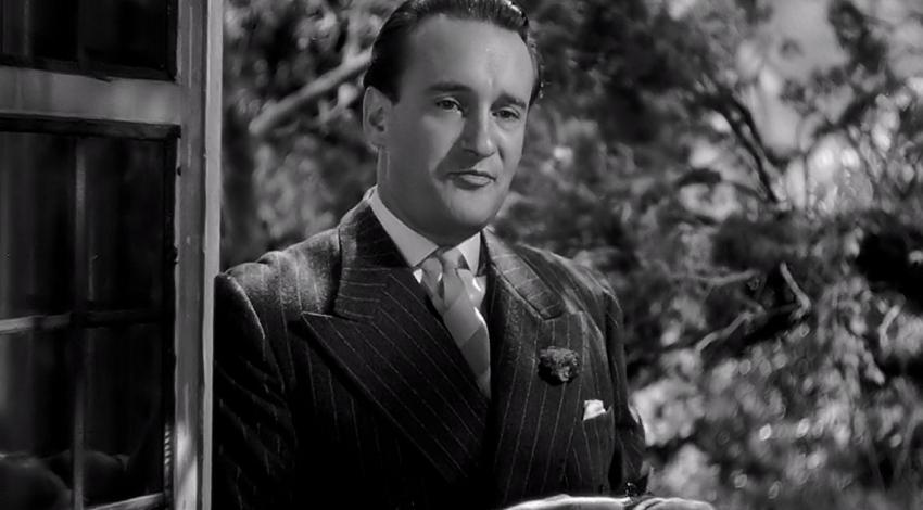 George Sanders | "Rebecca" (1940)