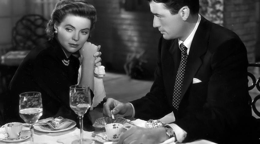 Gregory Peck, Dorothy McGuire | "Gentleman's Agreement" (1947)