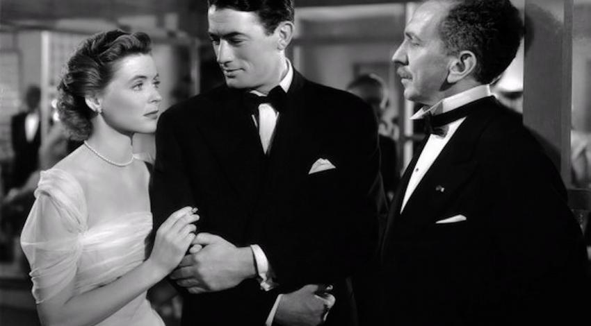 Gregory Peck, Dorothy McGuire, Sam Jaffe | "Gentleman's Agreement" (1947)