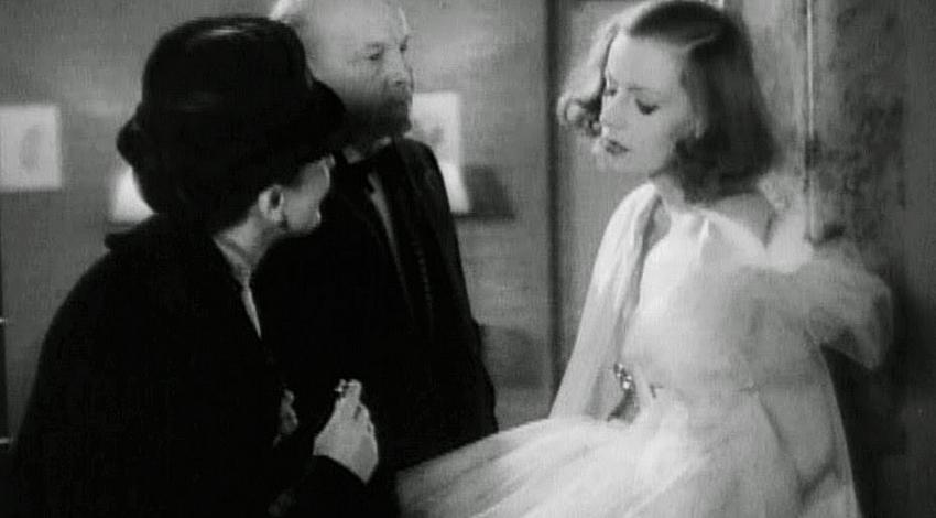 Greta Garbo, Ferdinand Gottschalk, Rafaela Ottiano | "Grand Hotel" (1932)