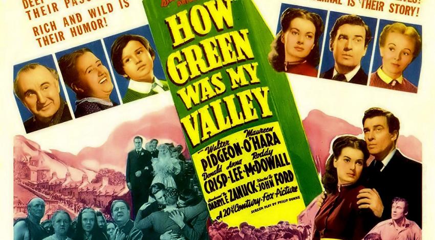 "How Green Was My Valley" (1941)