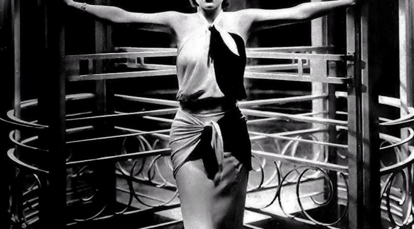 Joan Crawford | "Grand Hotel" (1932)