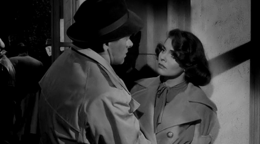 Joanne Dru, John Ireland | "All the King's Men" (1949)