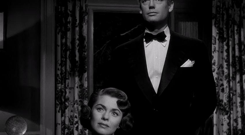 Joanne Dru, Shepperd Strudwick | "All the King's Men" (1949)