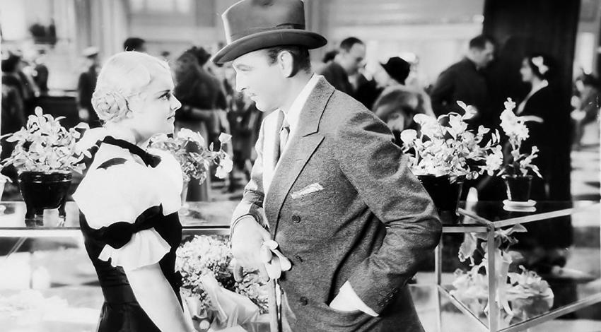 John Barrymore | "Grand Hotel" (1932)