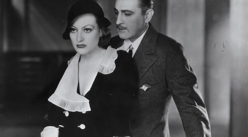 John Barrymore, Joan Crawford | "Grand Hotel" (1932)