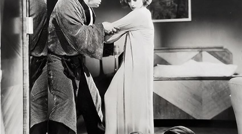 John Barrymore, Wallace Beery, Joan Crawford | "Grand Hotel" (1932)