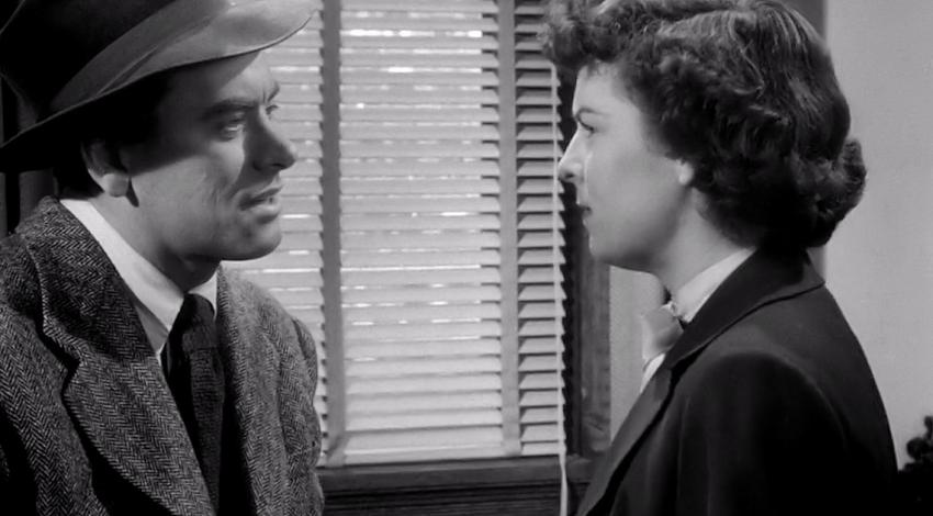  John Ireland, Mercedes McCambridge | "All the King's Men" (1949)