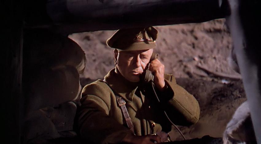 Leo Bulgakov | "For Whom the Bell Tolls" (1943)