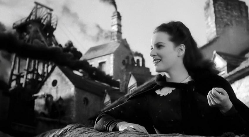 Maureen O'Hara | "How Green Was My Valley" (1941)