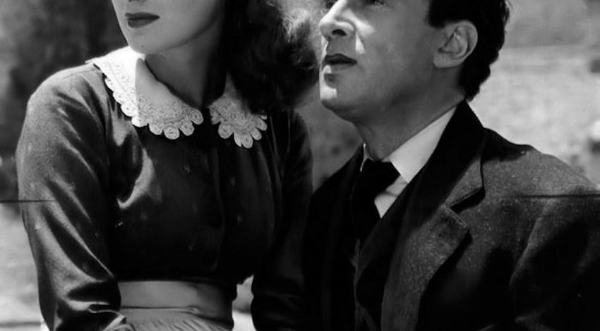 Maureen O'Hara, Walter Pidgeon | "How Green Was My Valley" (1941)