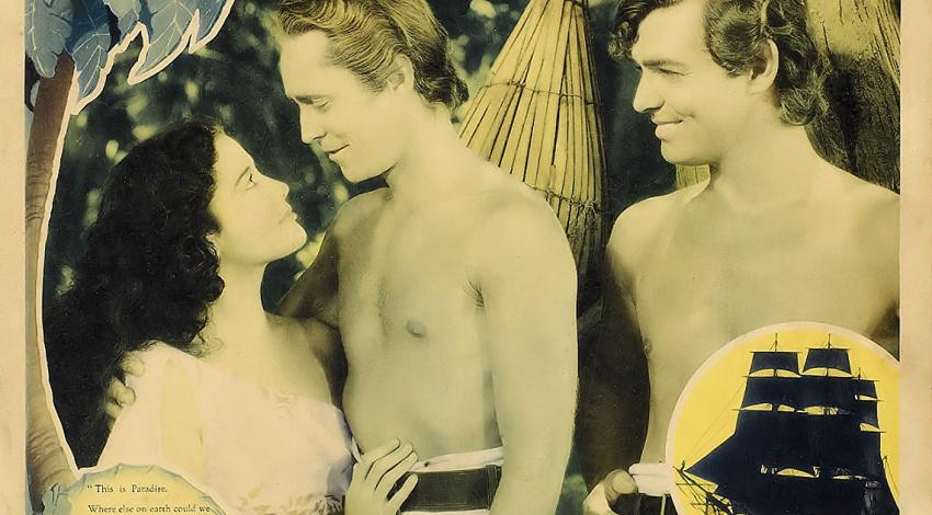 "Mutiny on the Bounty" (1935)