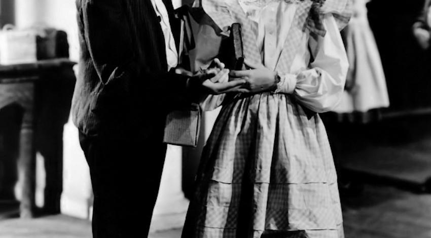 Roddy McDowall, Ann E. Todd | "How Green Was My Valley" (1941)