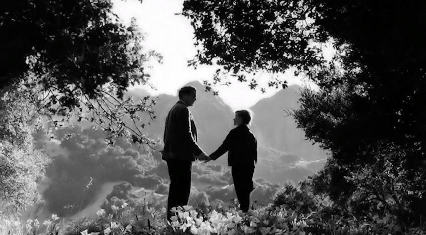 Roddy McDowall, Donald Crisp | "How Green Was My Valley" (1941)