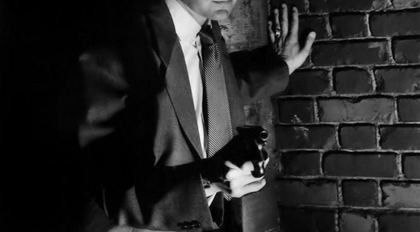 Warren Stevens | "Black Tuesday" (1954)